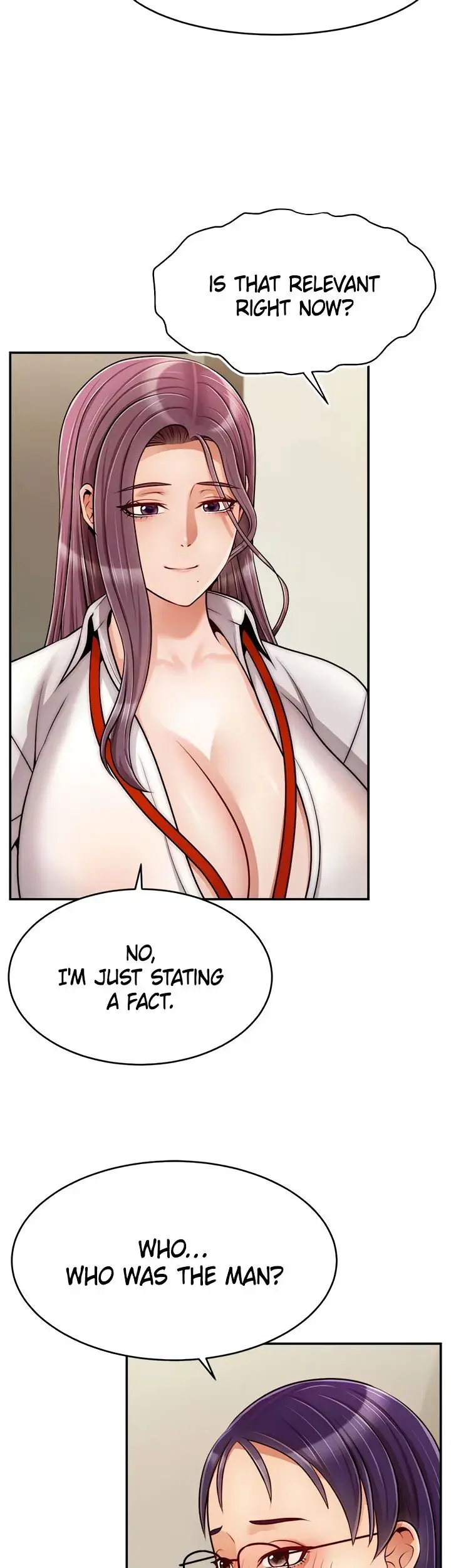 Its Okay Because Were Family Chapter 45 - Page 6
