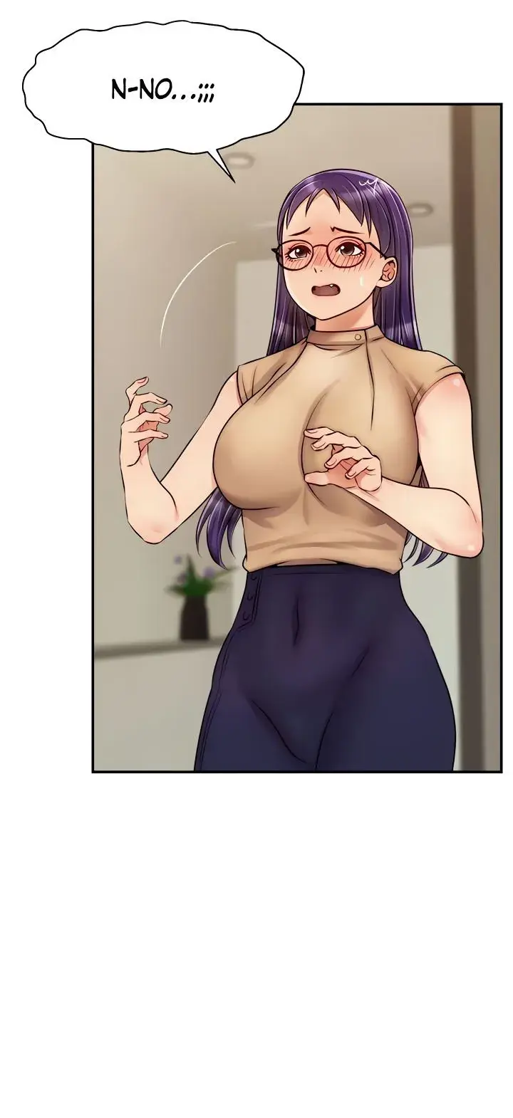 Its Okay Because Were Family Chapter 45 - Page 8