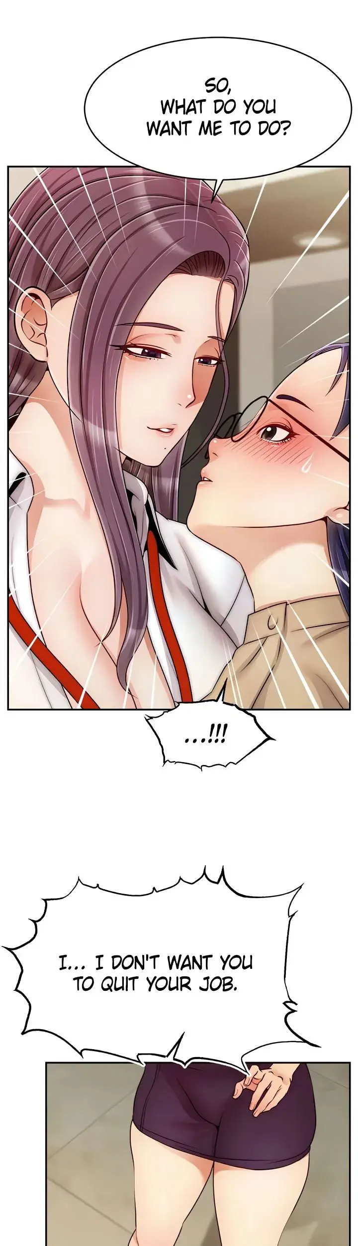 Its Okay Because Were Family Chapter 45 - Page 9