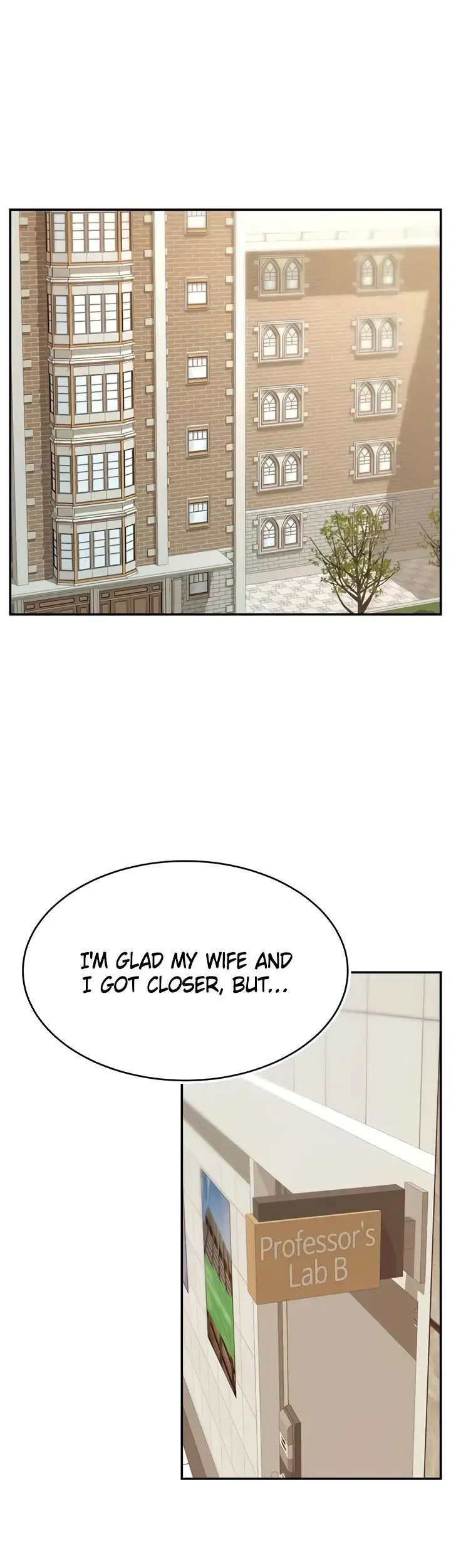 Its Okay Because Were Family Chapter 46 - Page 1