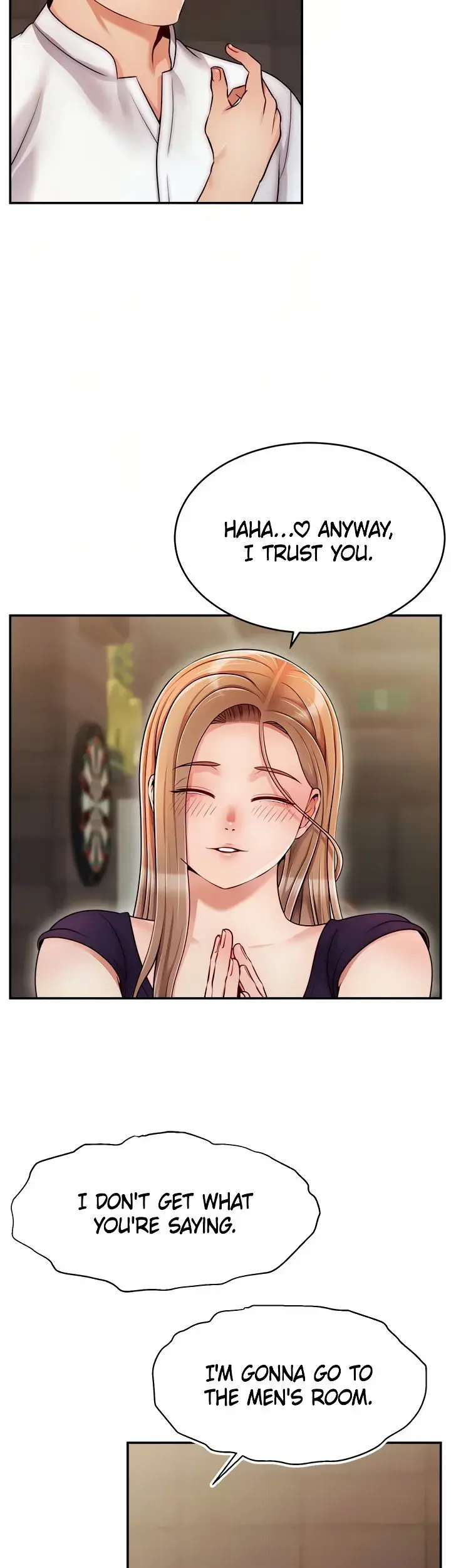 Its Okay Because Were Family Chapter 46 - Page 11