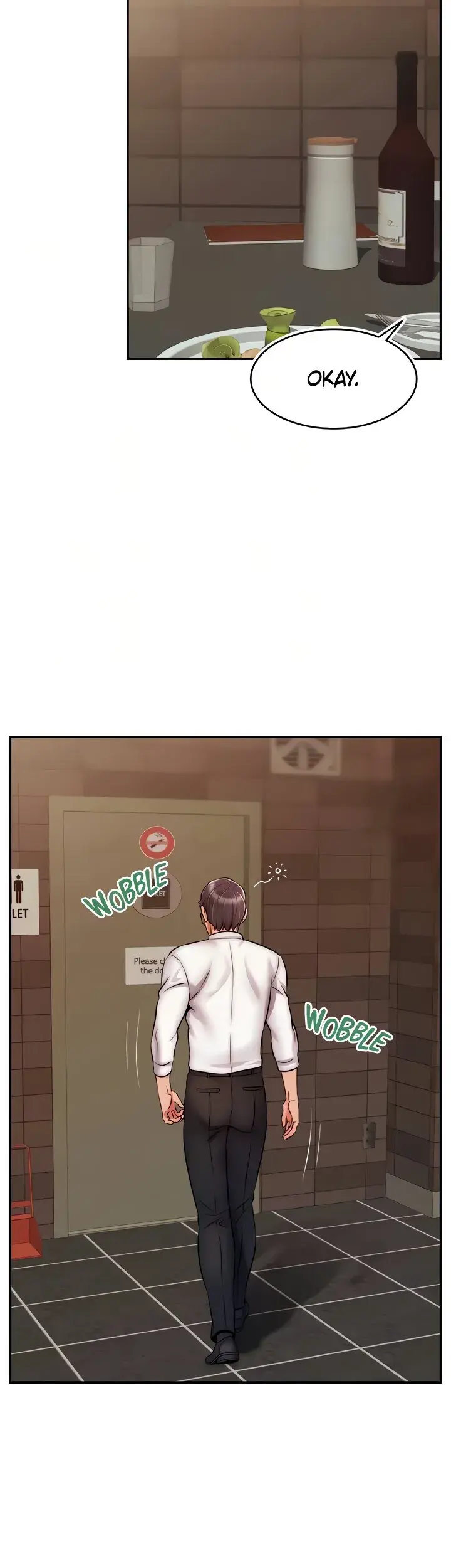 Its Okay Because Were Family Chapter 46 - Page 12