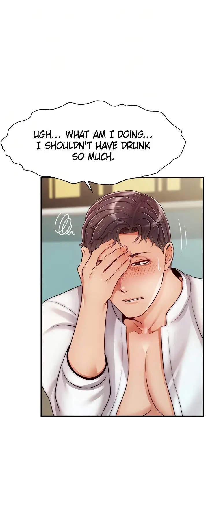 Its Okay Because Were Family Chapter 46 - Page 17