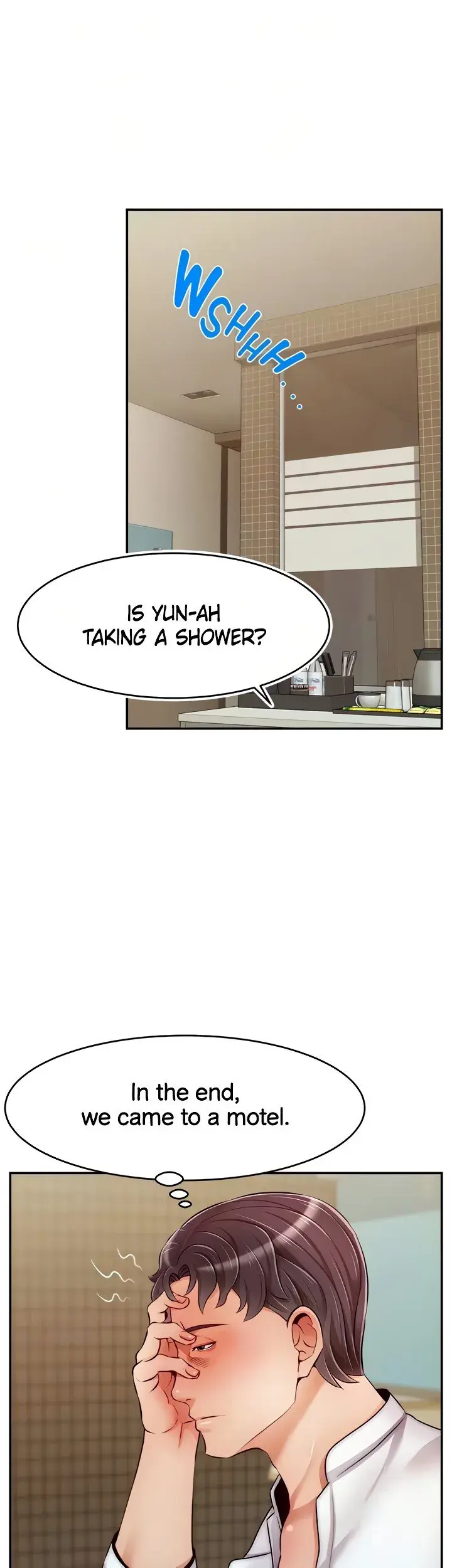Its Okay Because Were Family Chapter 46 - Page 18