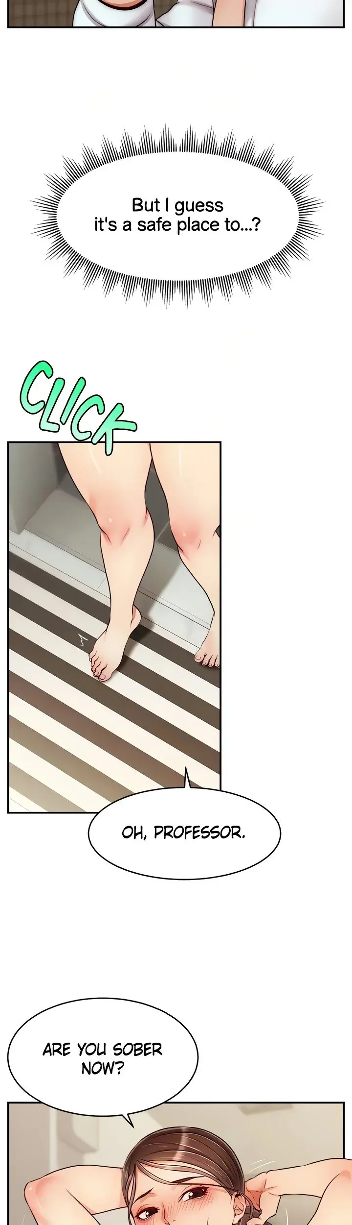 Its Okay Because Were Family Chapter 46 - Page 19