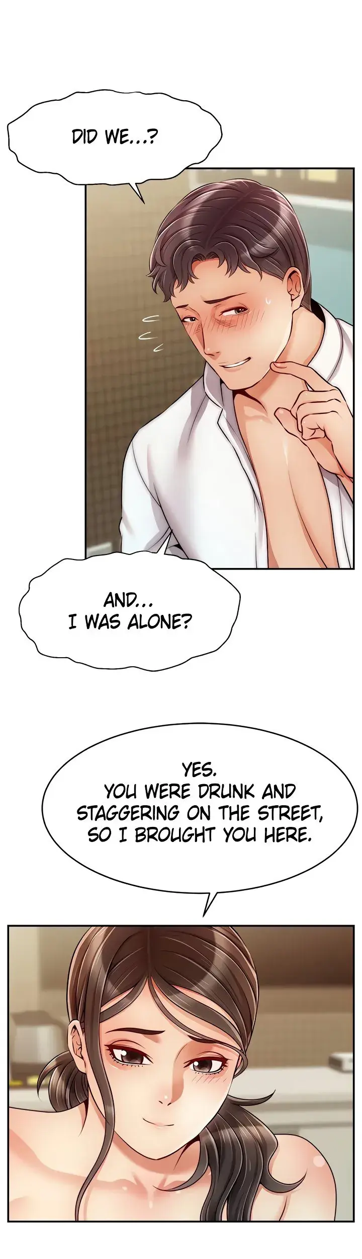 Its Okay Because Were Family Chapter 46 - Page 22