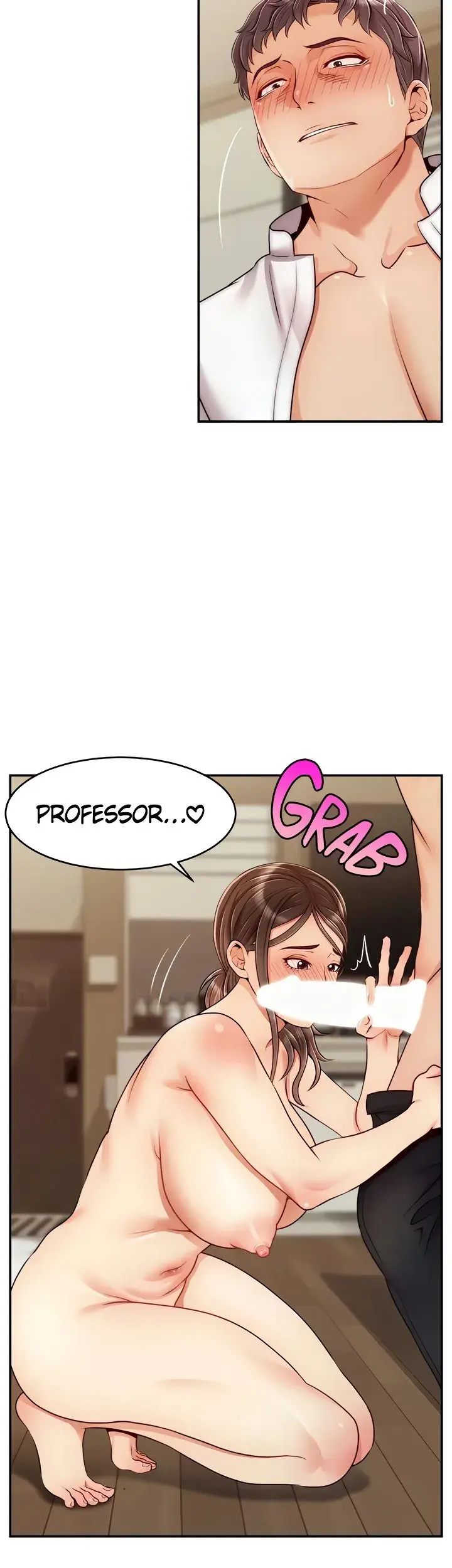Its Okay Because Were Family Chapter 46 - Page 24