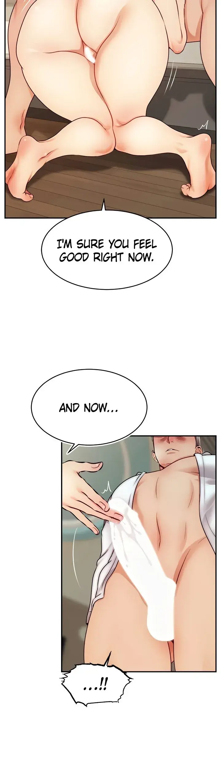 Its Okay Because Were Family Chapter 46 - Page 29