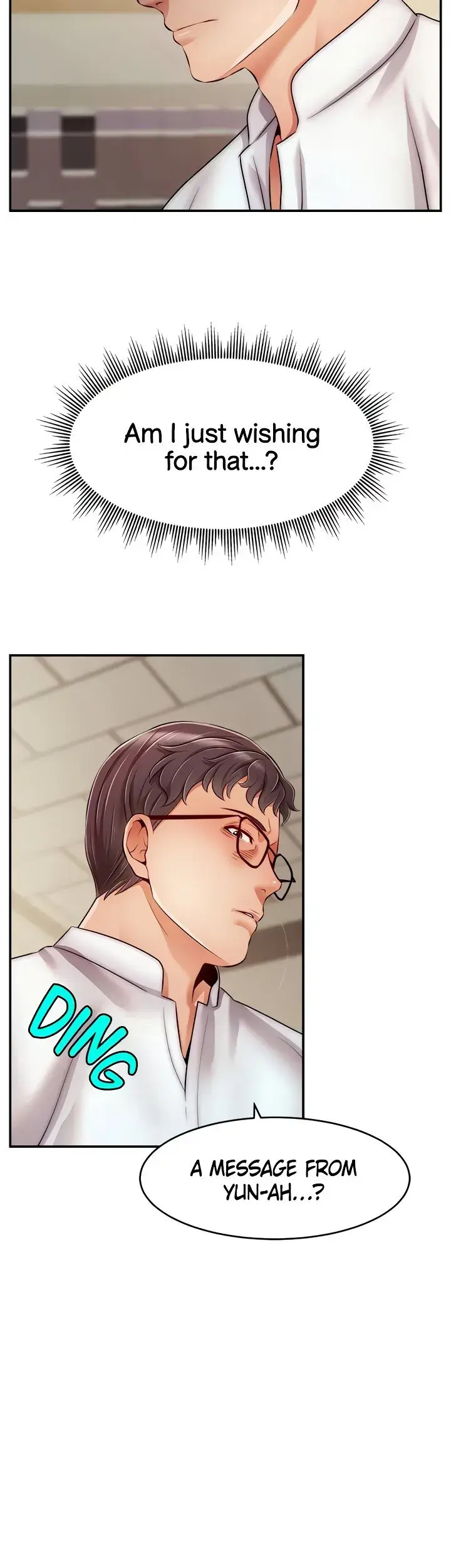 Its Okay Because Were Family Chapter 46 - Page 3