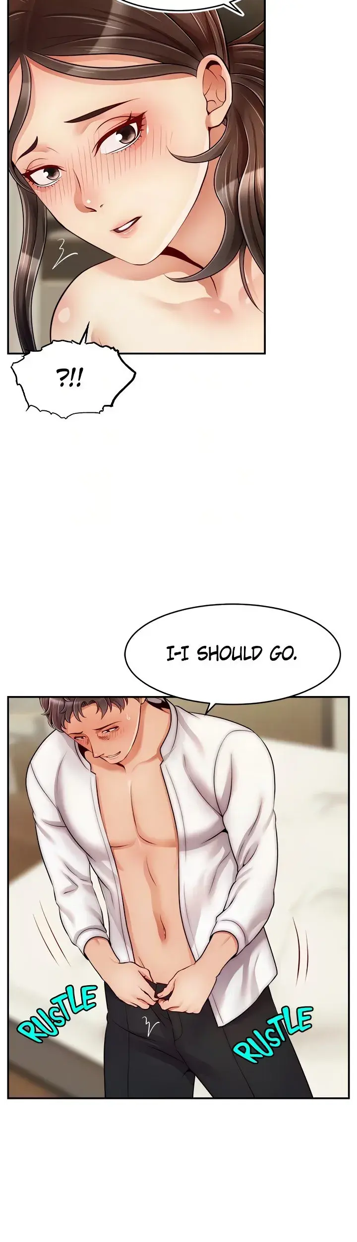 Its Okay Because Were Family Chapter 46 - Page 33