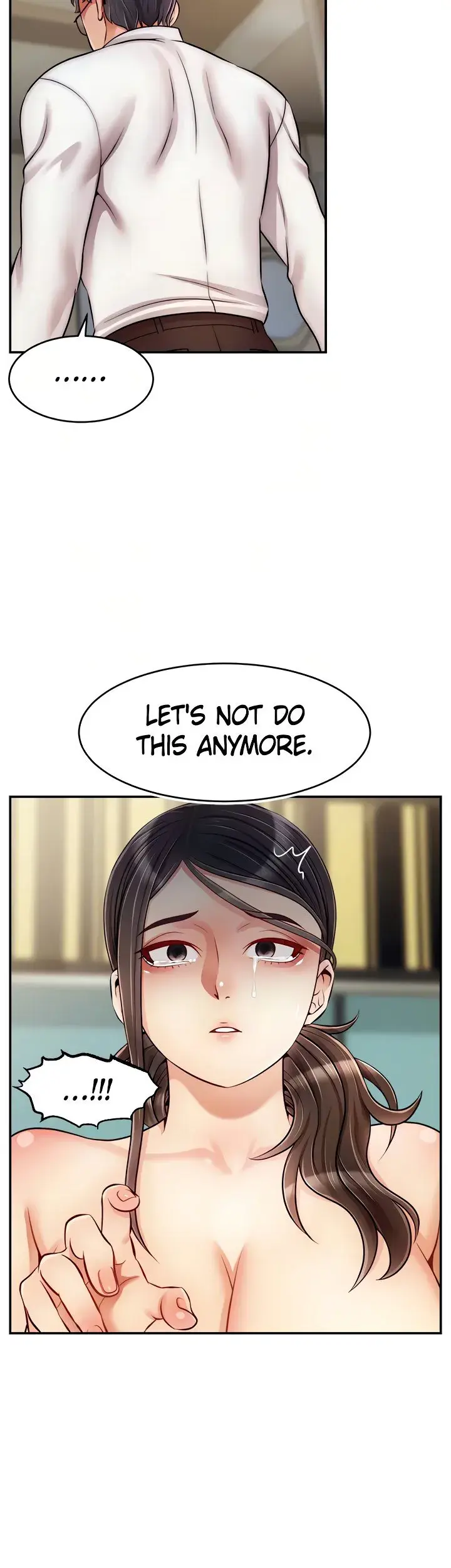 Its Okay Because Were Family Chapter 46 - Page 35