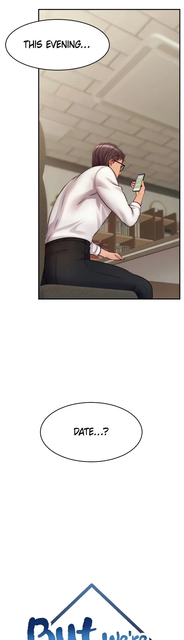 Its Okay Because Were Family Chapter 46 - Page 4
