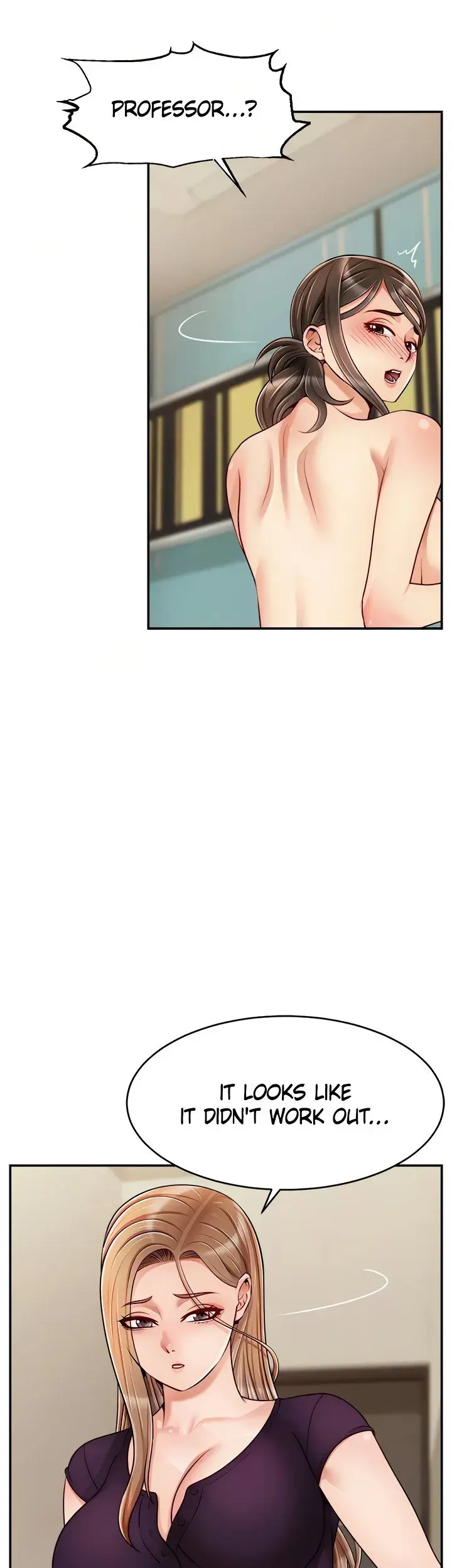 Its Okay Because Were Family Chapter 46 - Page 40