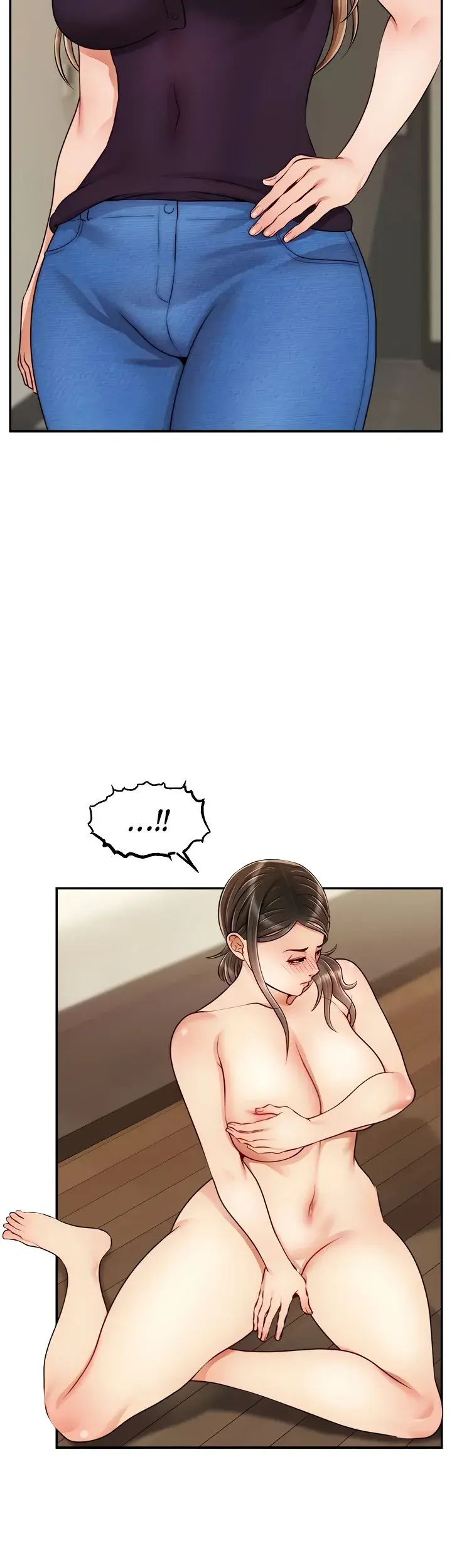 Its Okay Because Were Family Chapter 46 - Page 41