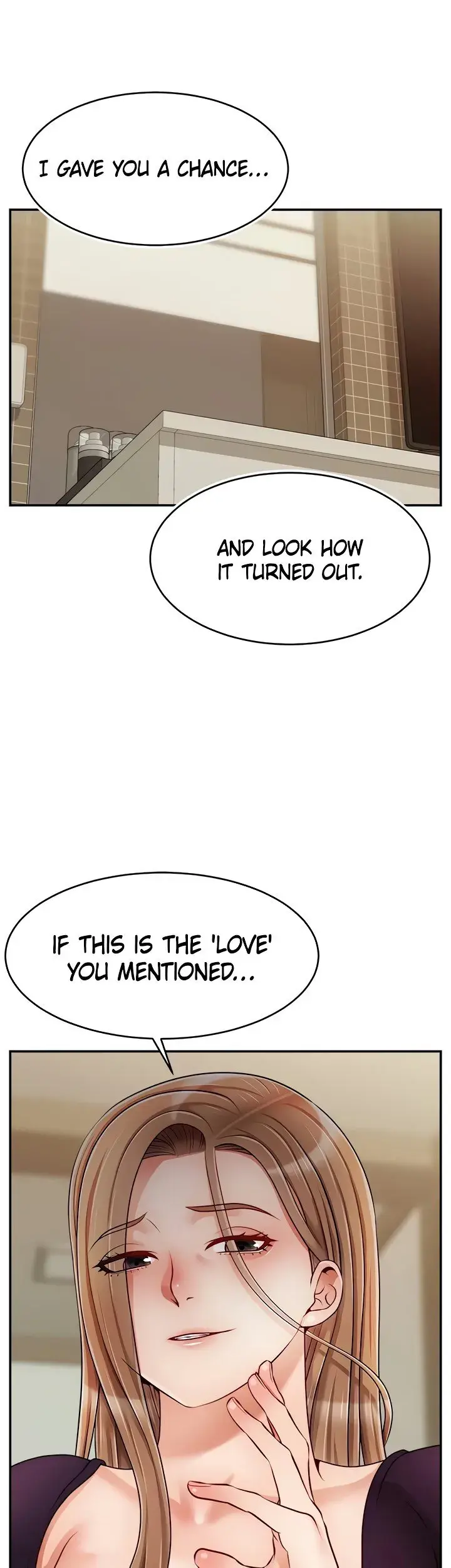 Its Okay Because Were Family Chapter 46 - Page 42