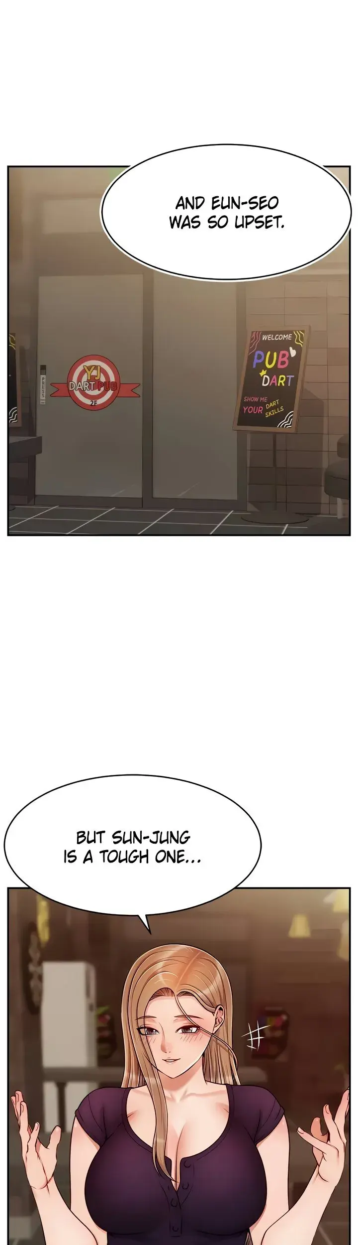Its Okay Because Were Family Chapter 46 - Page 6