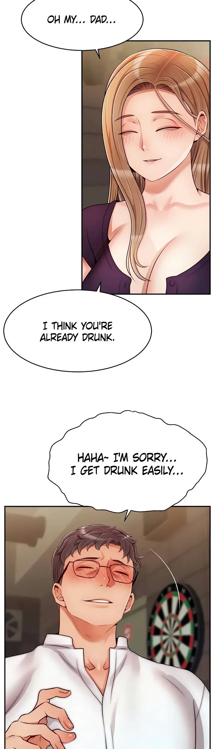 Its Okay Because Were Family Chapter 46 - Page 8