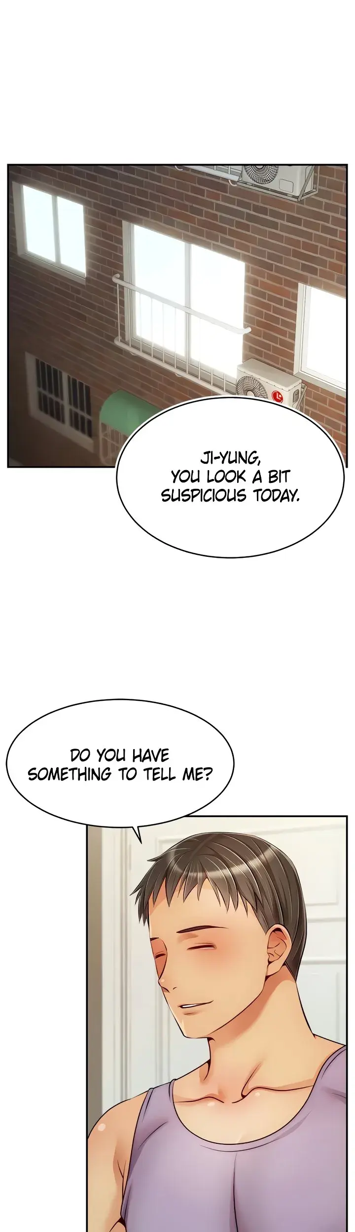 Its Okay Because Were Family Chapter 47 - Page 1
