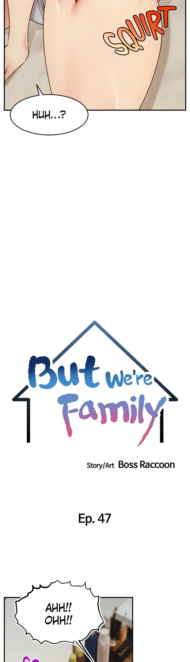 Its Okay Because Were Family Chapter 47 - Page 10
