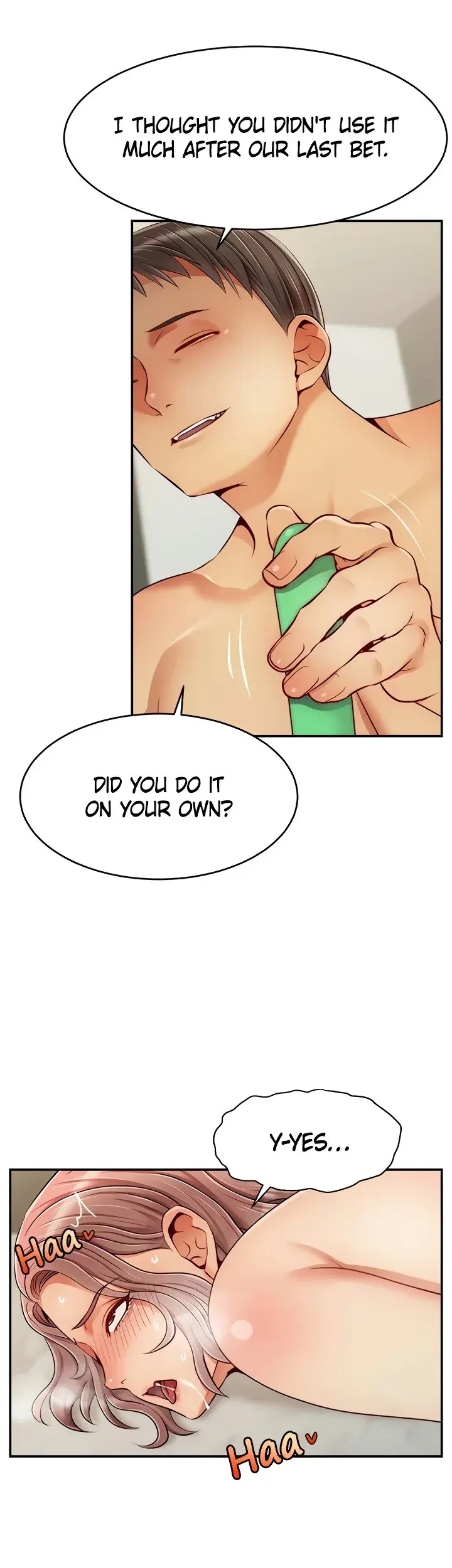 Its Okay Because Were Family Chapter 47 - Page 12