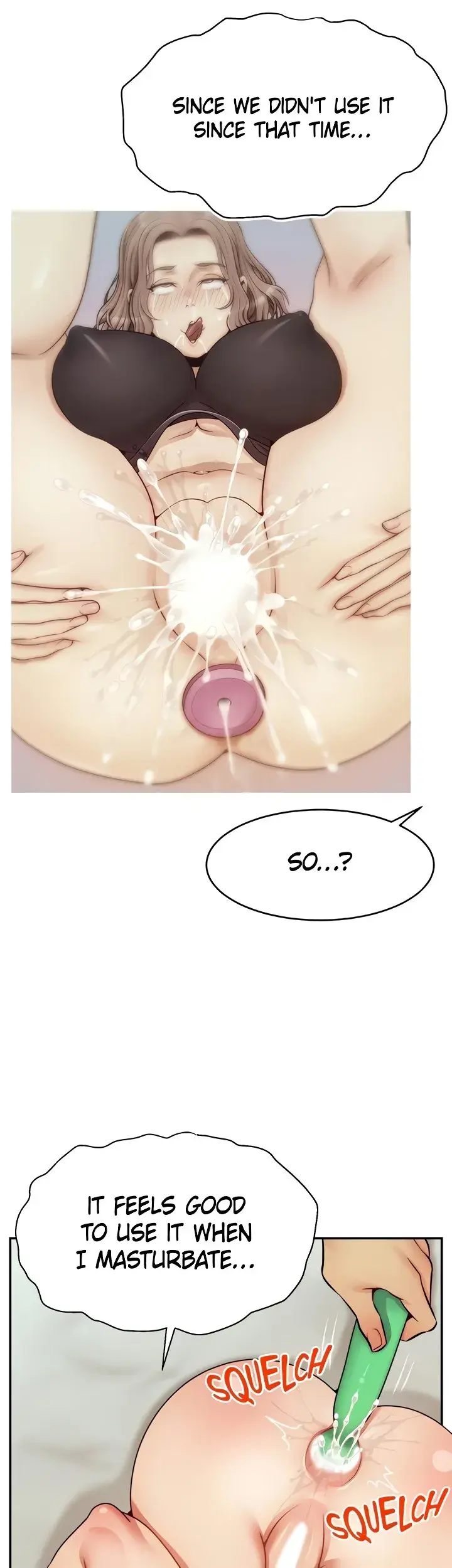Its Okay Because Were Family Chapter 47 - Page 13