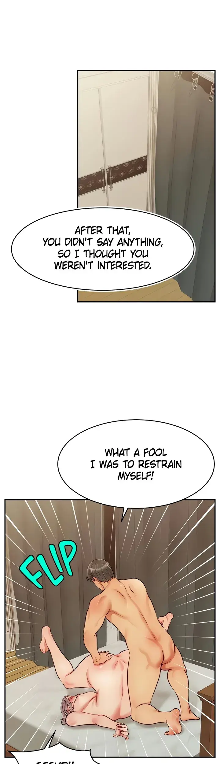 Its Okay Because Were Family Chapter 47 - Page 15