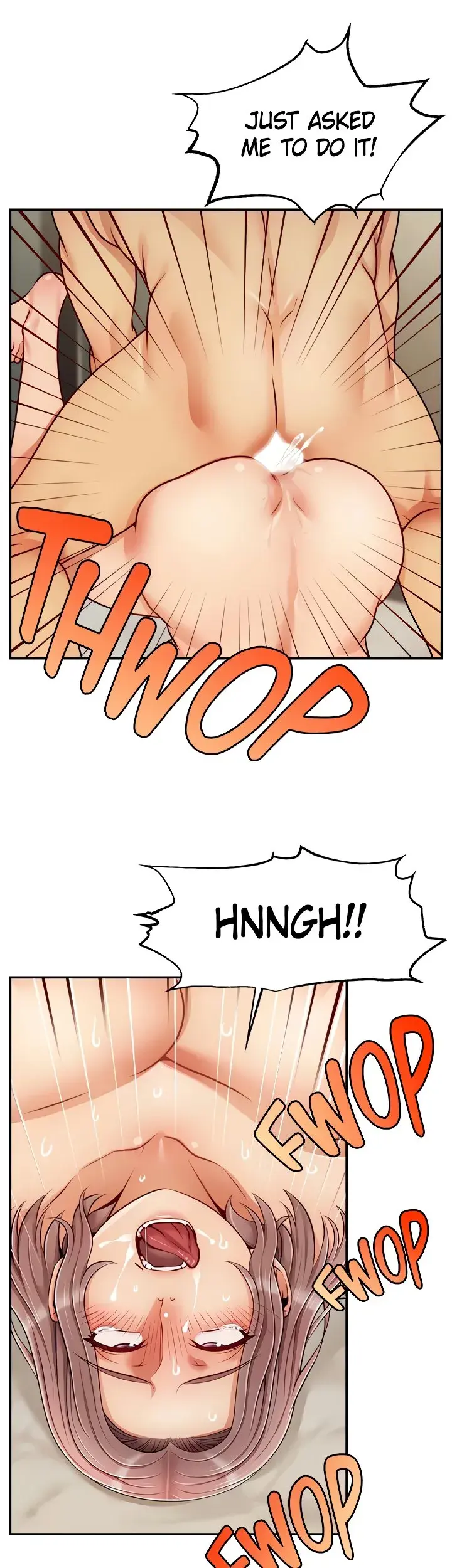 Its Okay Because Were Family Chapter 47 - Page 17