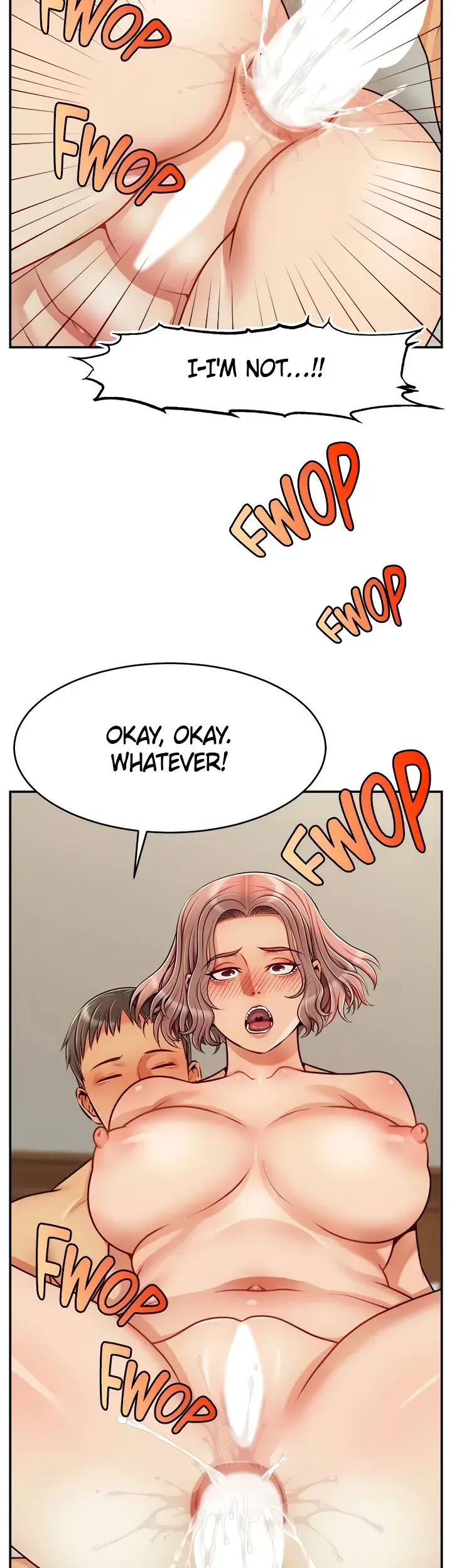 Its Okay Because Were Family Chapter 47 - Page 19