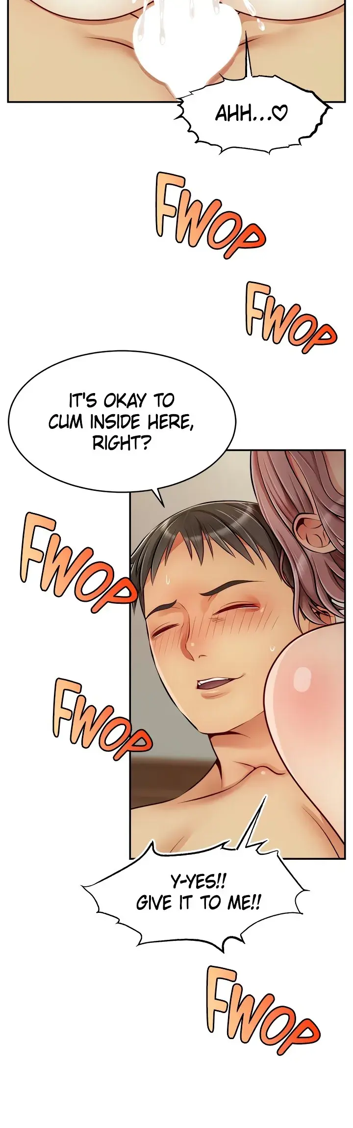 Its Okay Because Were Family Chapter 47 - Page 20