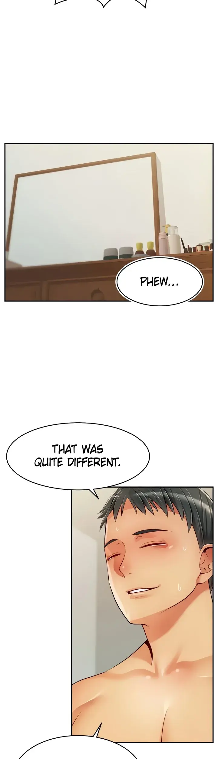 Its Okay Because Were Family Chapter 47 - Page 23
