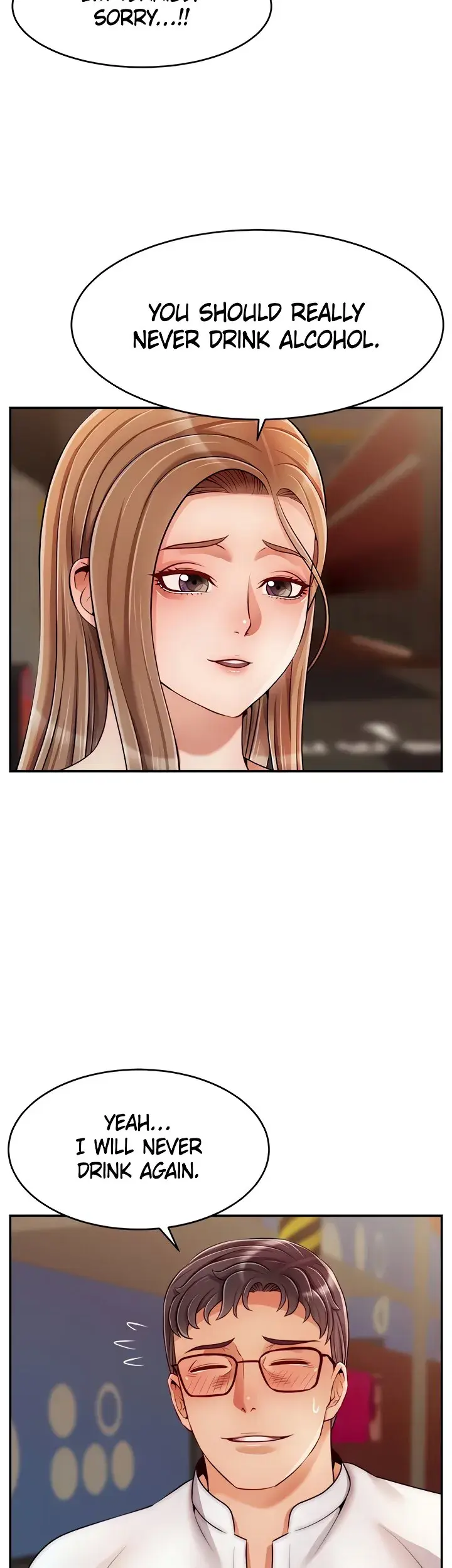 Its Okay Because Were Family Chapter 47 - Page 27
