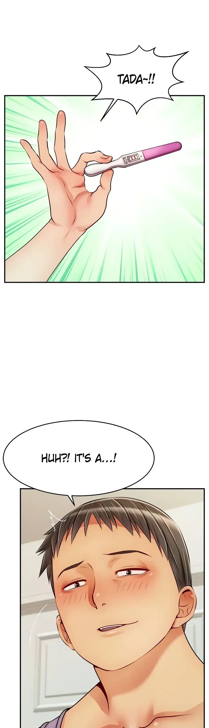 Its Okay Because Were Family Chapter 47 - Page 3