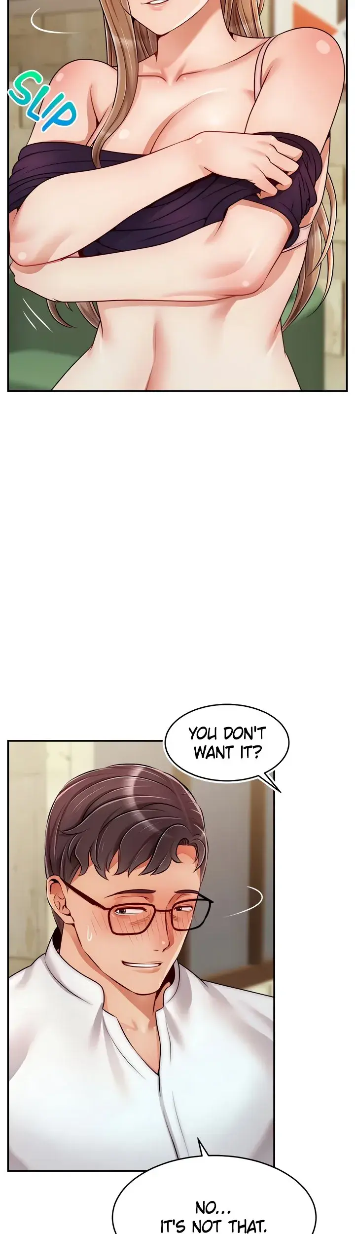 Its Okay Because Were Family Chapter 47 - Page 31