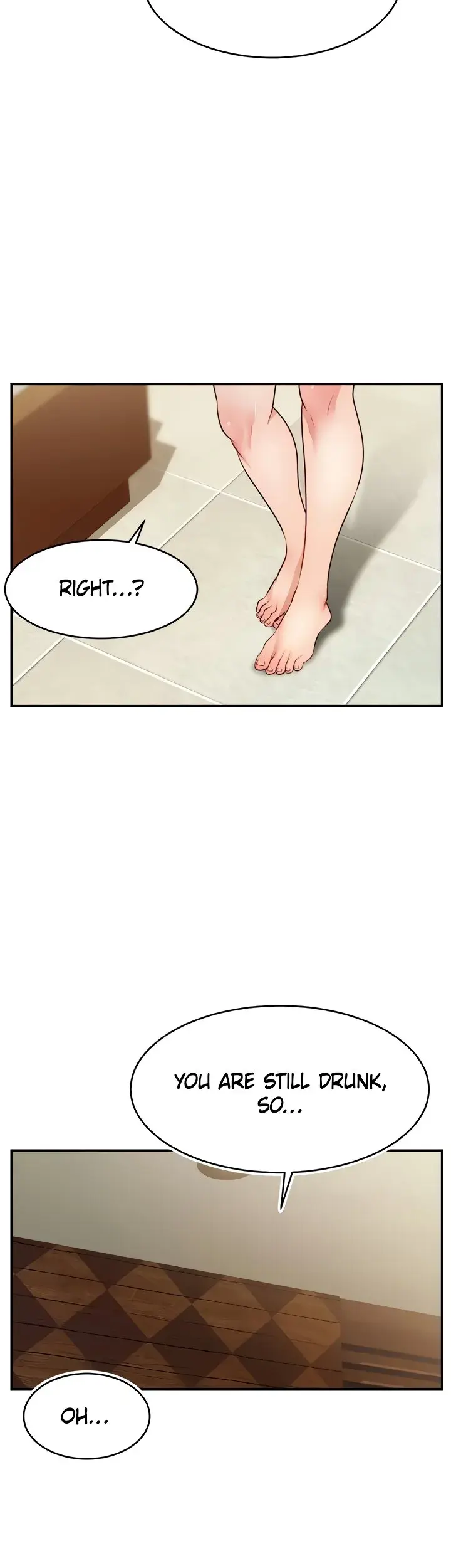 Its Okay Because Were Family Chapter 47 - Page 32