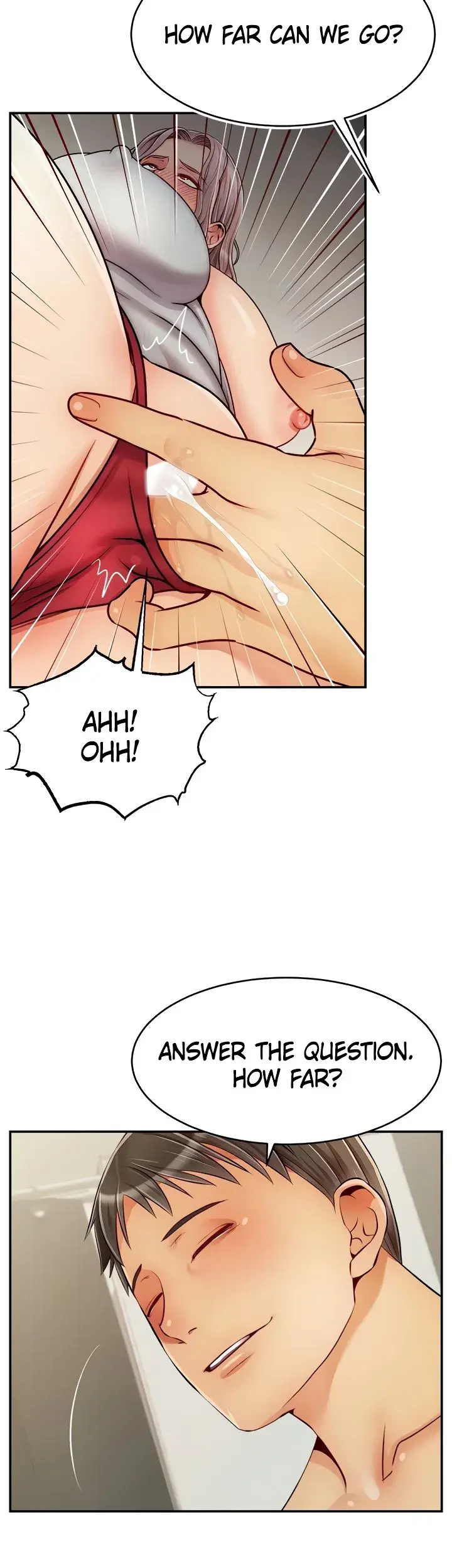 Its Okay Because Were Family Chapter 47 - Page 7