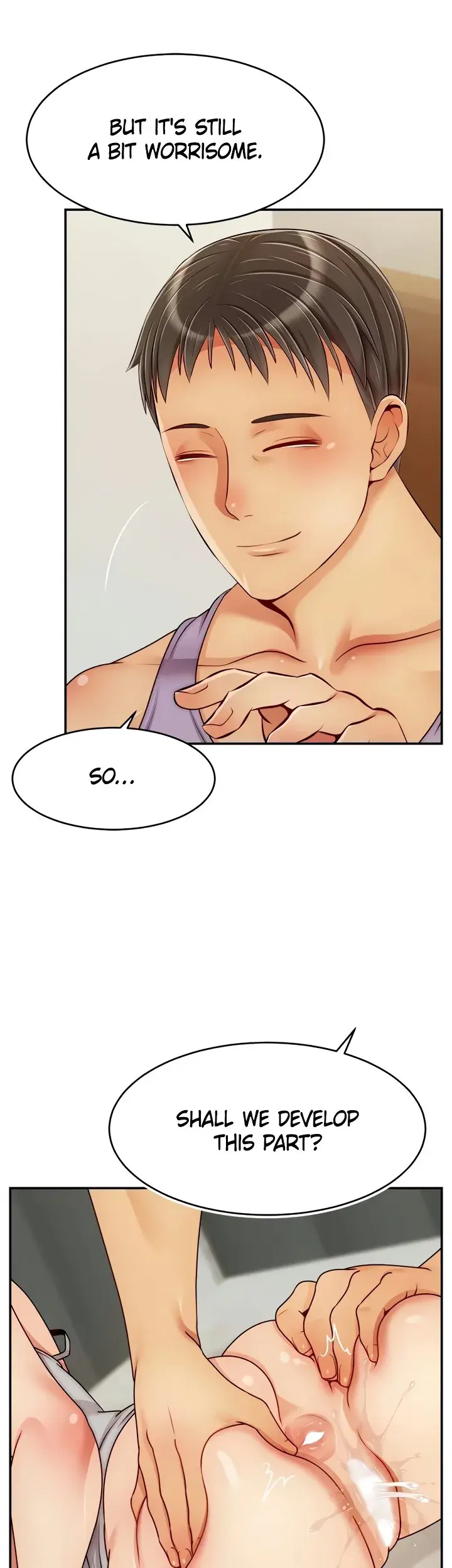 Its Okay Because Were Family Chapter 47 - Page 9