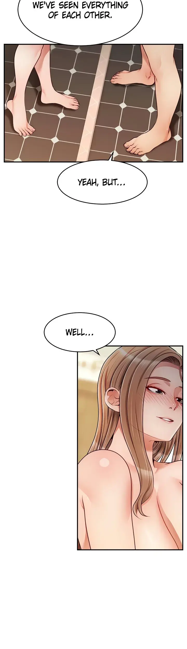 Its Okay Because Were Family Chapter 48 - Page 11