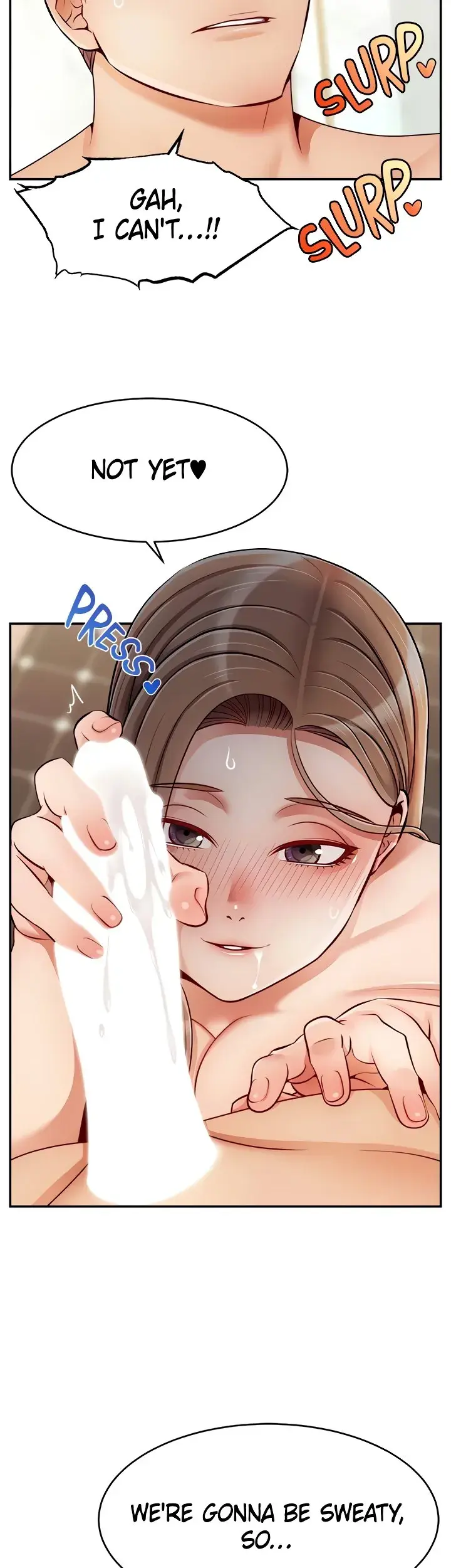 Its Okay Because Were Family Chapter 48 - Page 15
