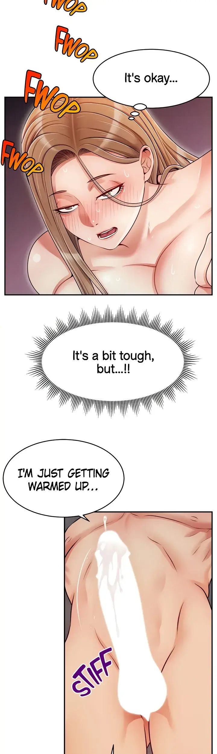 Its Okay Because Were Family Chapter 48 - Page 19
