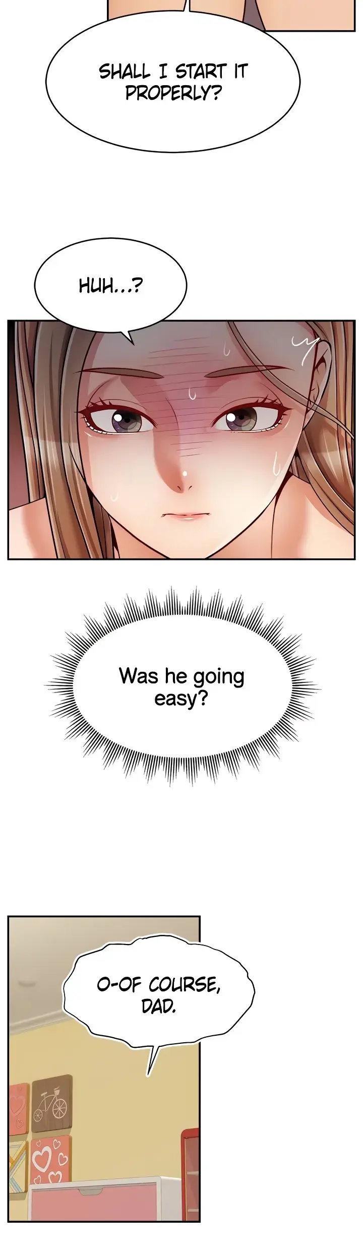 Its Okay Because Were Family Chapter 48 - Page 20
