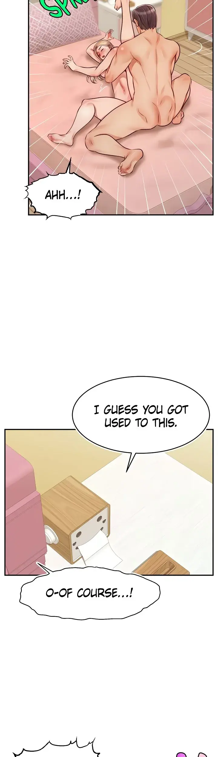 Its Okay Because Were Family Chapter 48 - Page 22