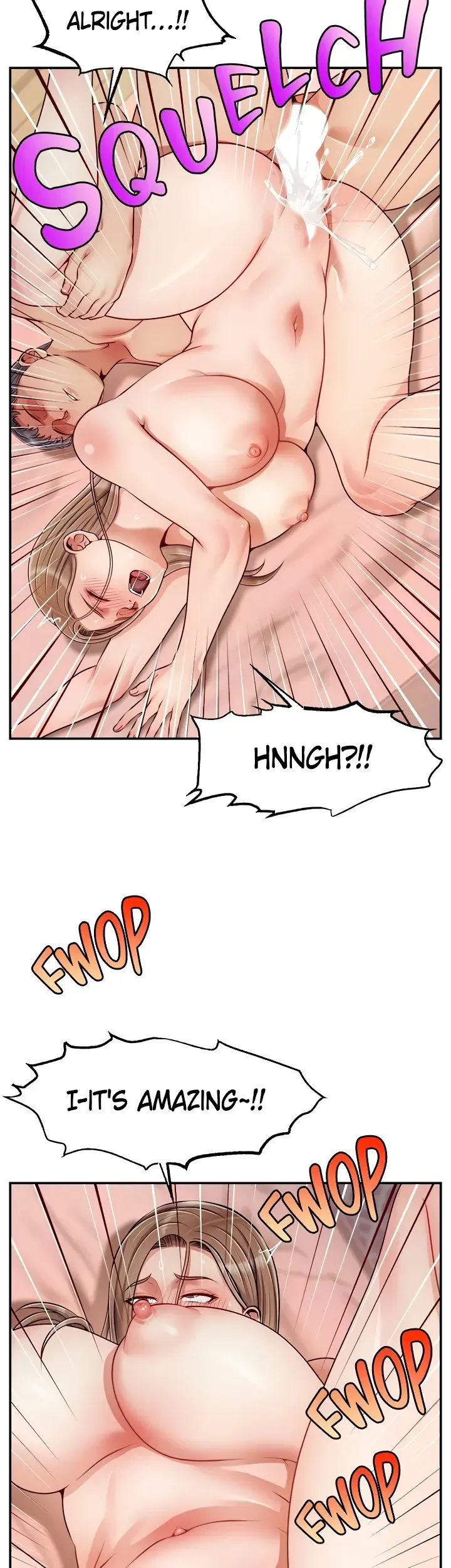 Its Okay Because Were Family Chapter 48 - Page 23
