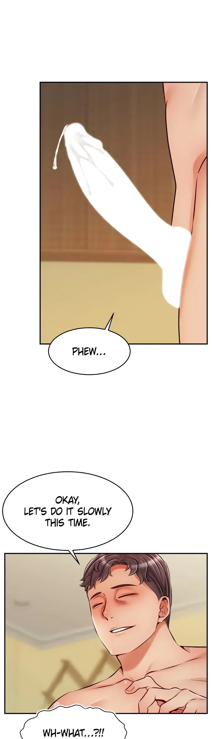 Its Okay Because Were Family Chapter 48 - Page 27
