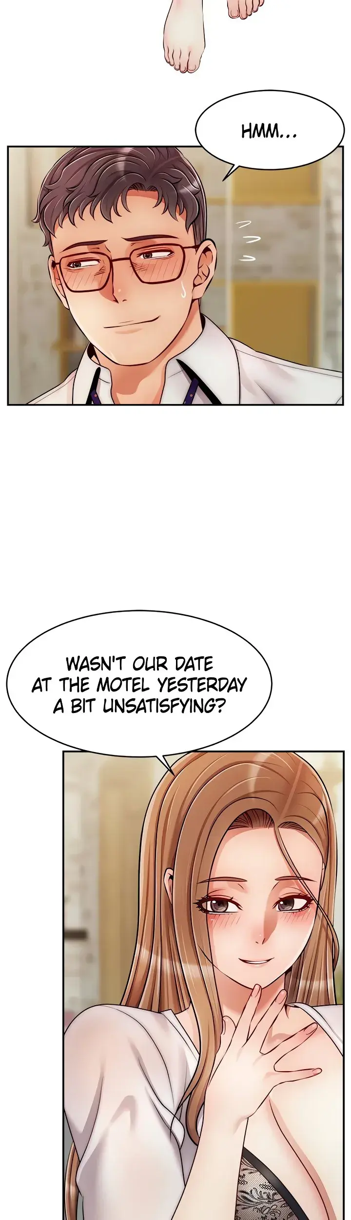 Its Okay Because Were Family Chapter 48 - Page 3