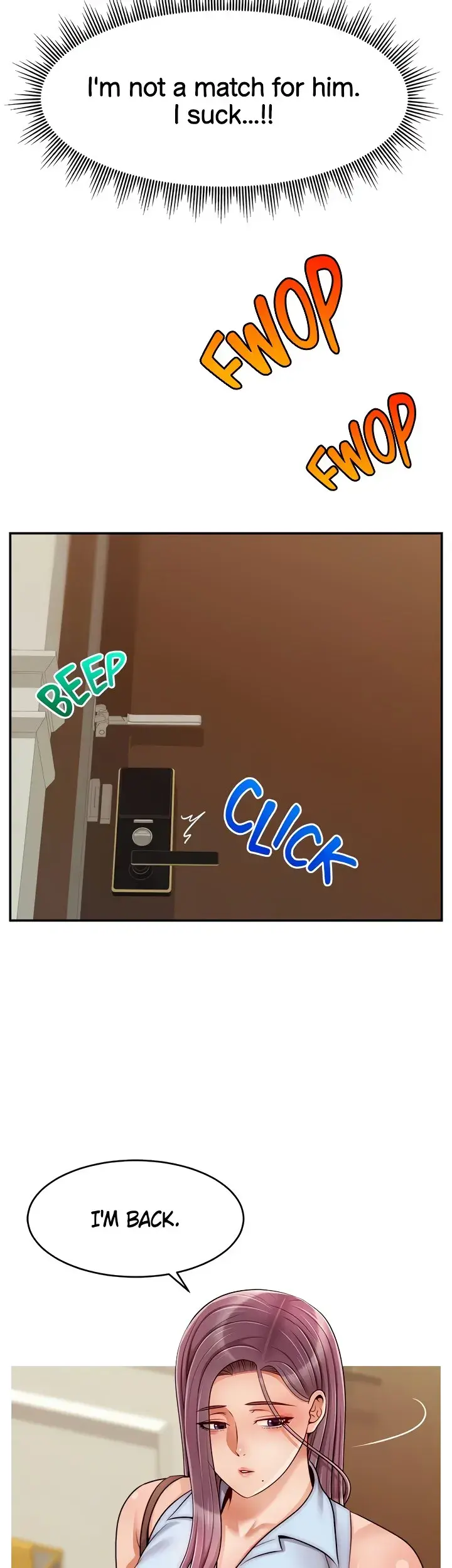 Its Okay Because Were Family Chapter 48 - Page 31