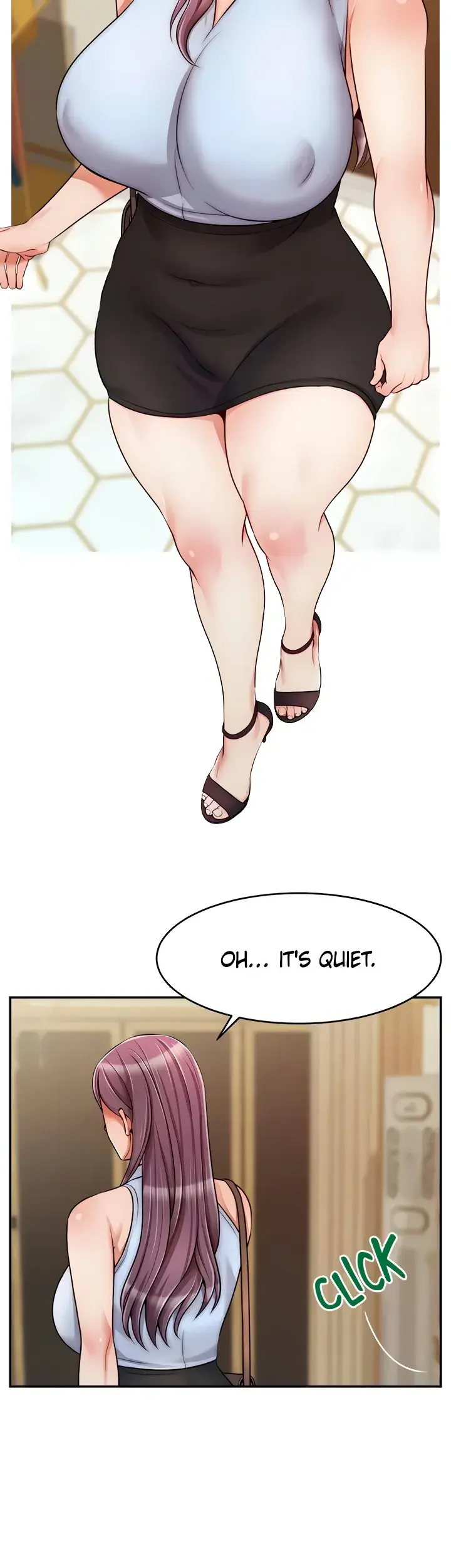 Its Okay Because Were Family Chapter 48 - Page 32