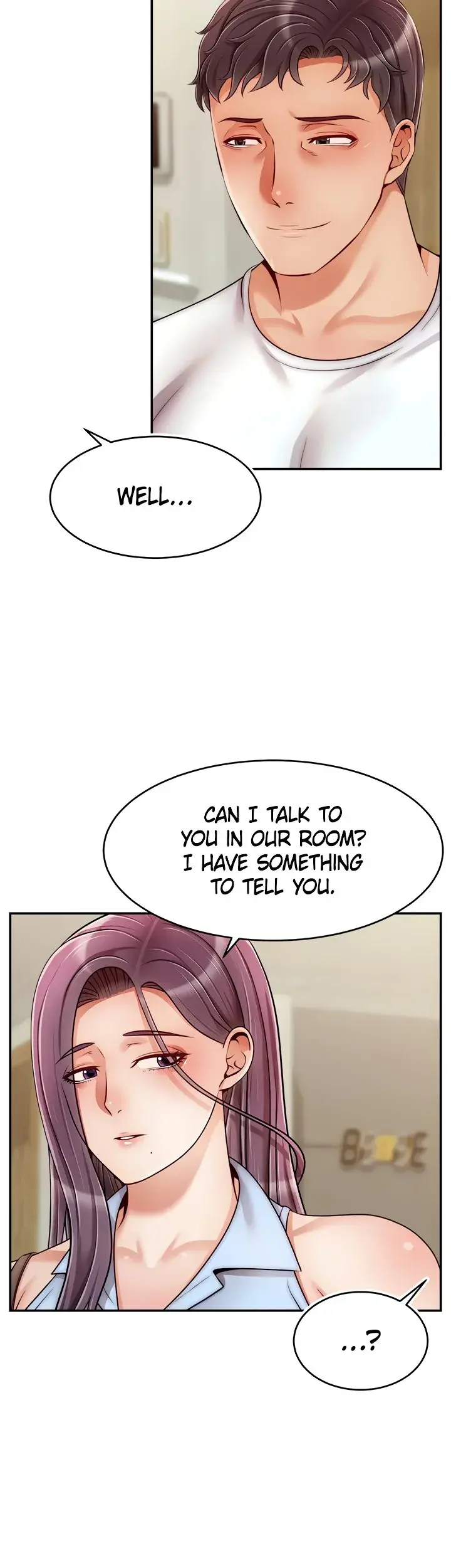 Its Okay Because Were Family Chapter 48 - Page 35