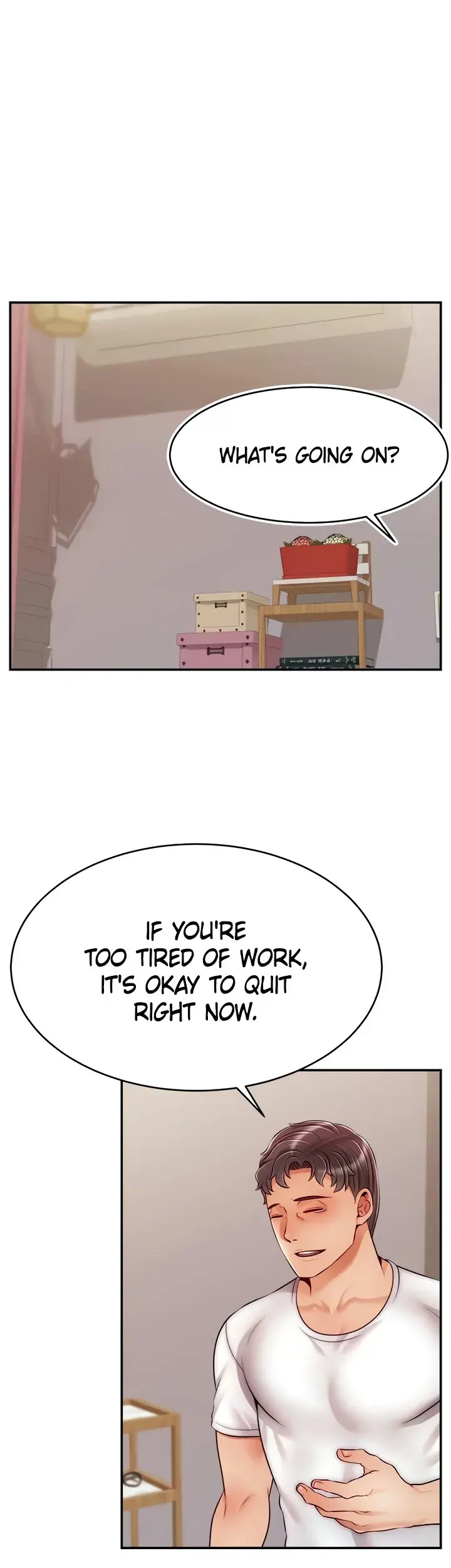 Its Okay Because Were Family Chapter 48 - Page 36