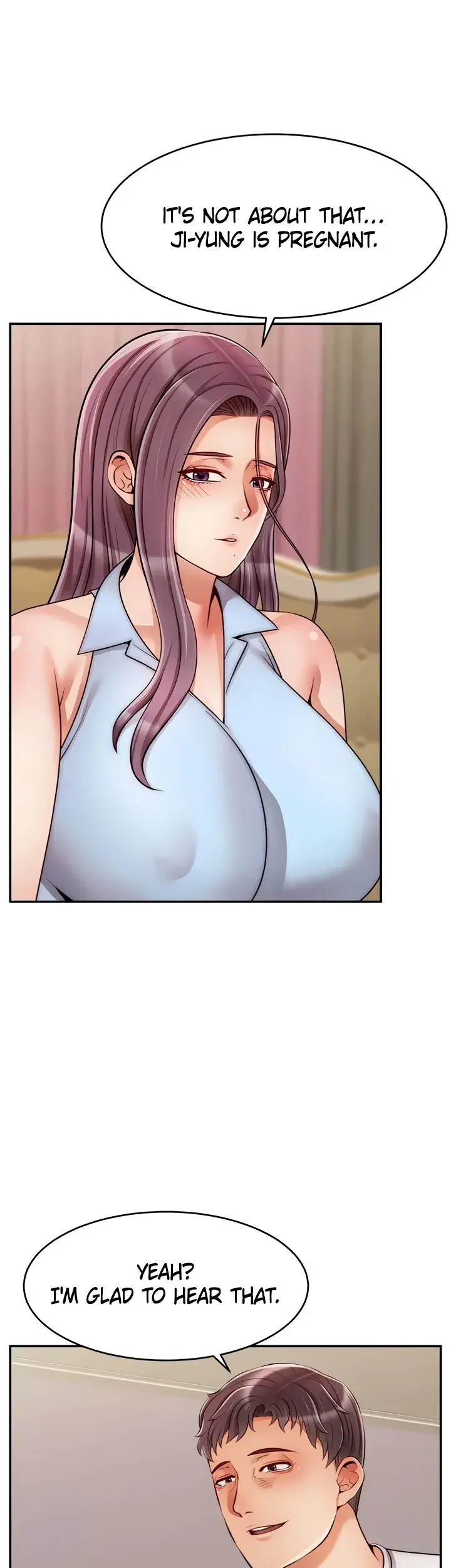 Its Okay Because Were Family Chapter 48 - Page 38