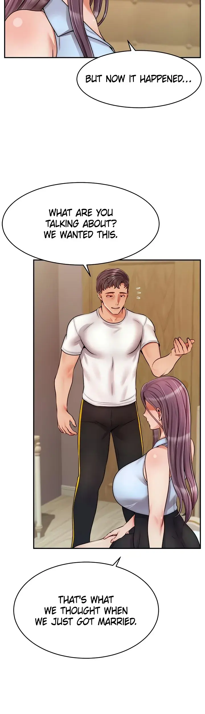 Its Okay Because Were Family Chapter 48 - Page 41